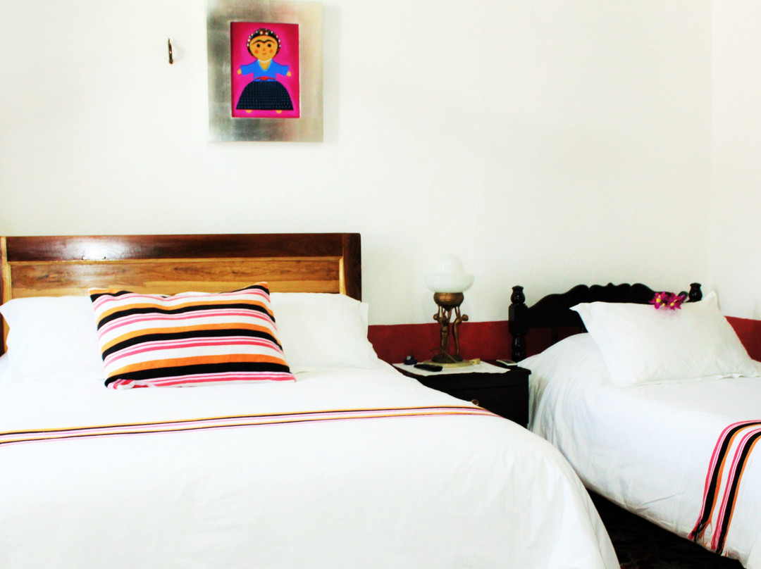 Casa de Zari Bed and Breakfast主图