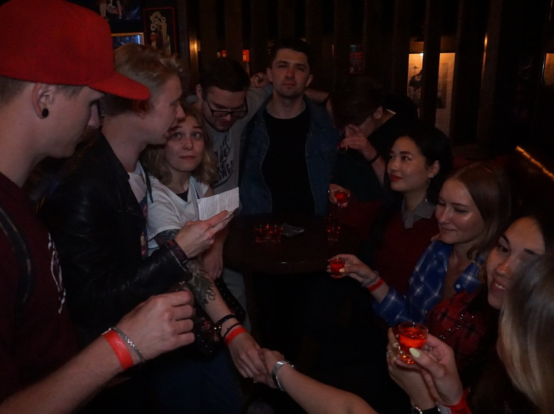 Экскурсия по Барам в Санкт-Петербурге | Bar Tour-圣彼得堡必去景点