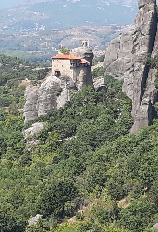 Athenian Transfer-雅典必去景点