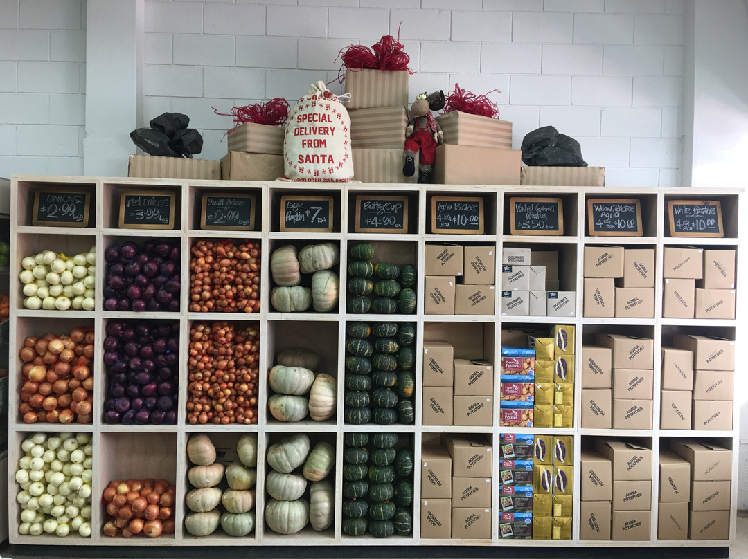 The Green Grocer-Thames必去景点