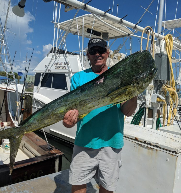 First Choice Charters, Deep Sea Fishing-伊斯拉摩拉达必去景点