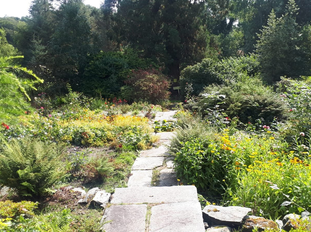 Dunmore Gardens-Carrigans必去景点