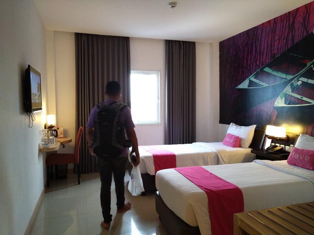 Fave Hotel Rembang主图