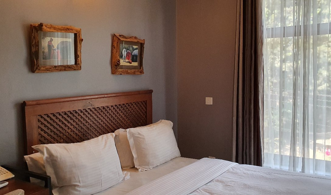 The Lodge Tellamande主图