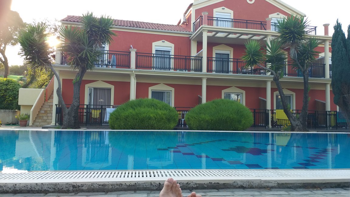 Corfu Pearl Studios & Apartments-官方