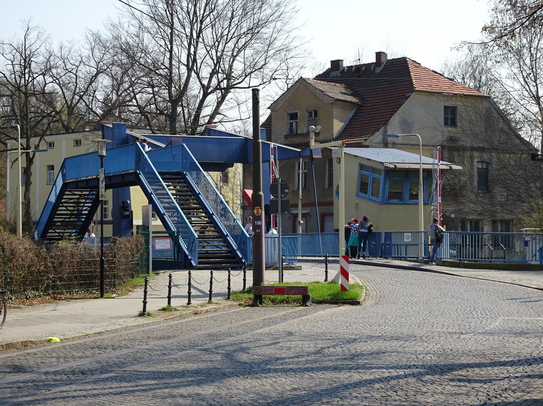 Schleuse Woltersdorf景点图片