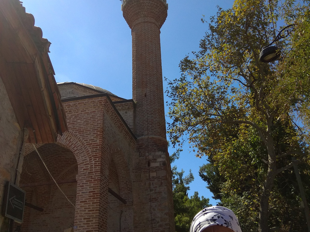 Alanya Kalesi景点图片