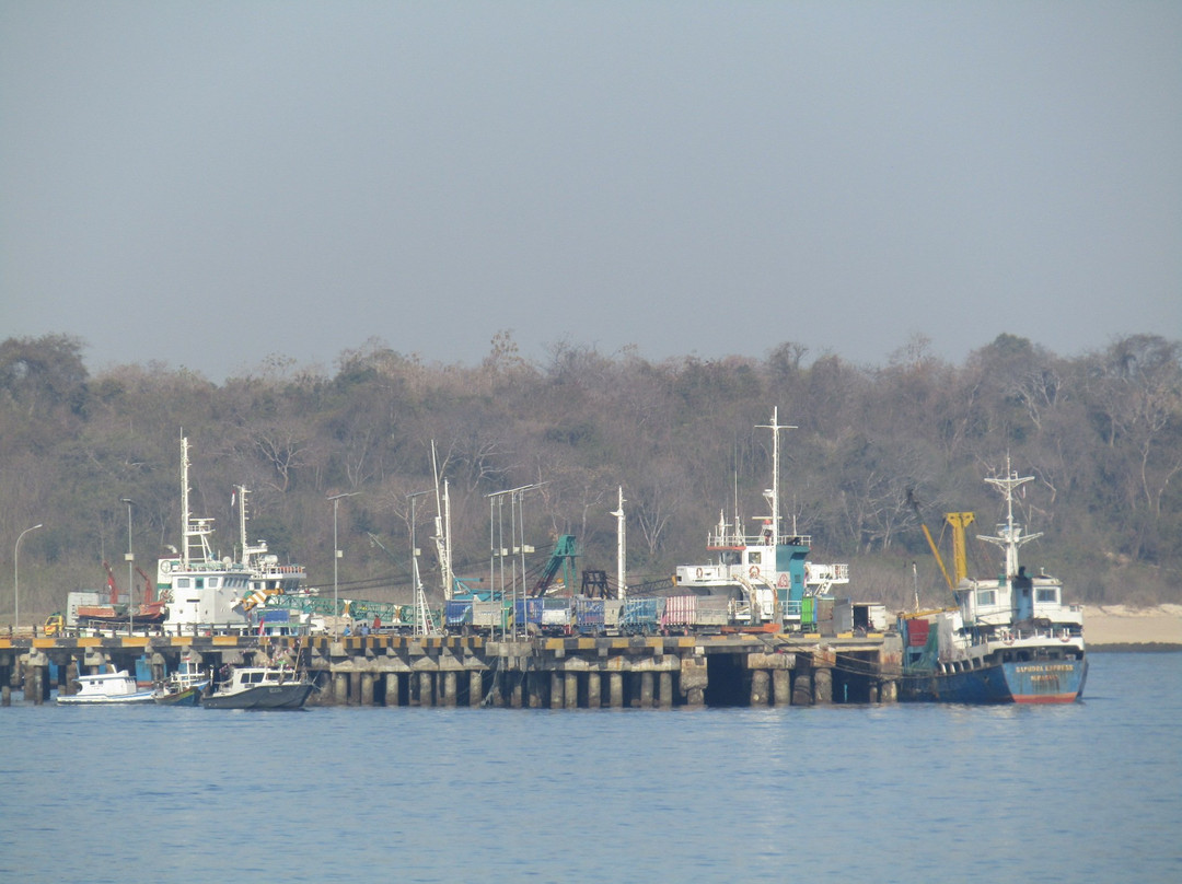Waikelo Beach景点图片