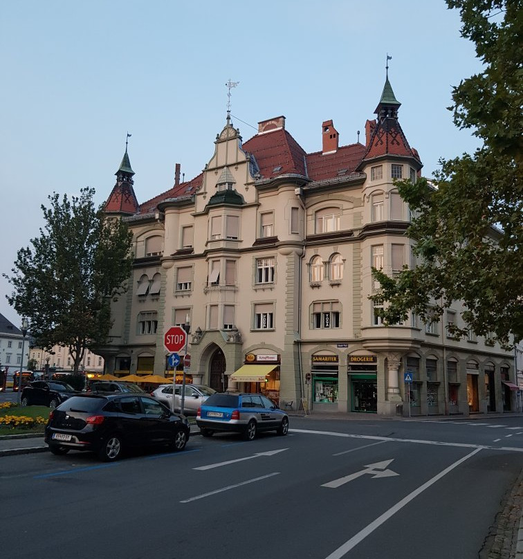 Stauderhaus景点图片
