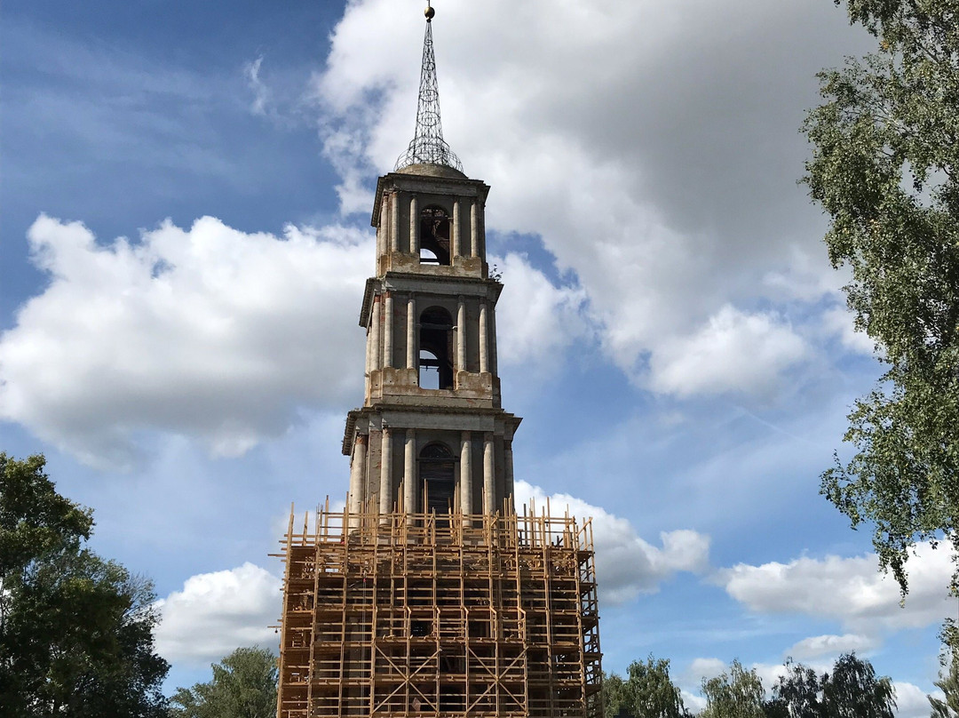 Bell Tower of St. Nicholas Church景点图片