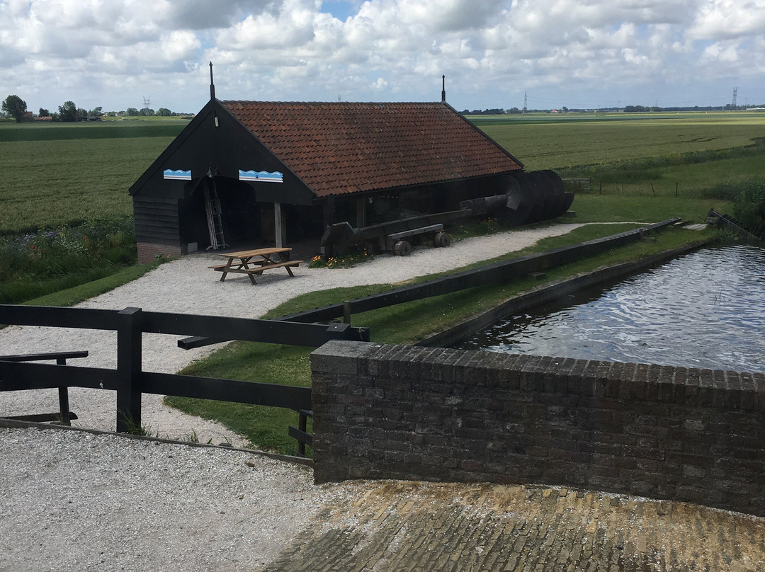 Museummolen Schermer景点图片