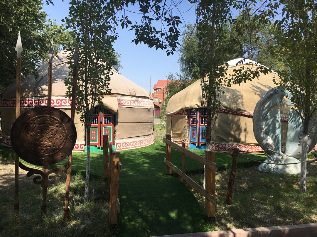 Atyrau National History Museum-阿特劳必去景点