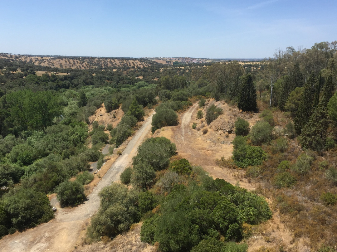 Barragem de Odivelas景点图片