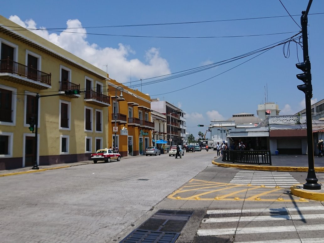 Plaza de Artesanias-韦拉克鲁斯必去景点