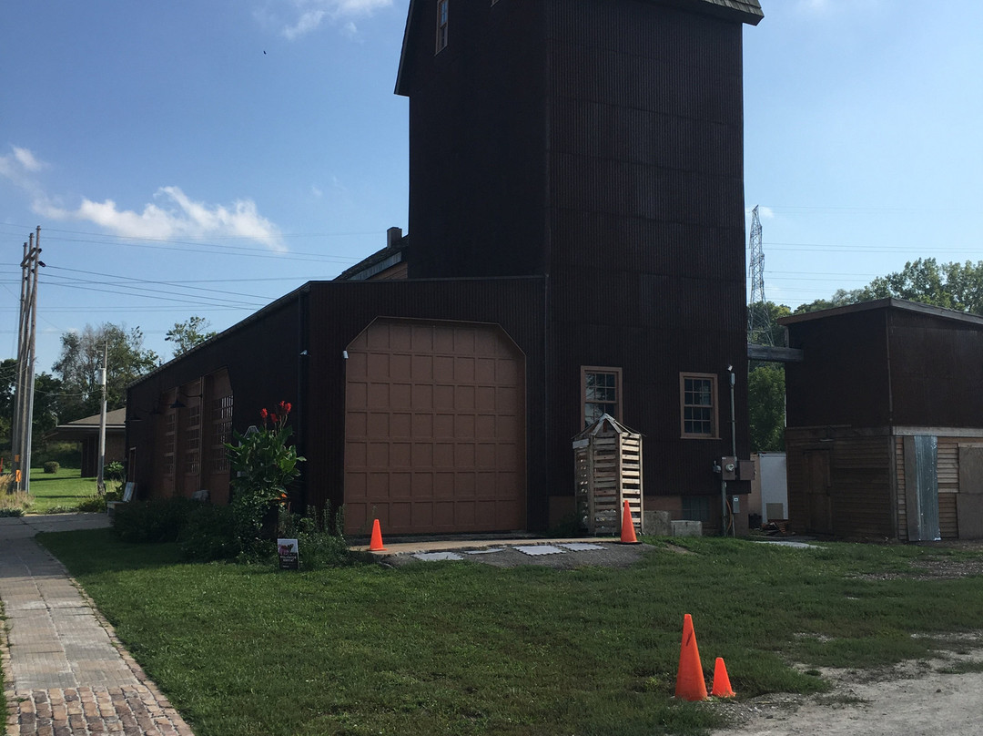 Florence Mill-奥马哈必去景点