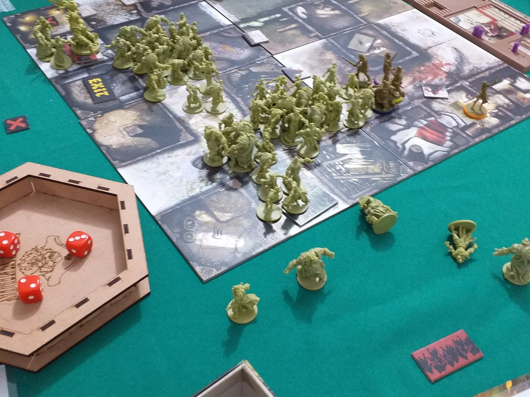 Tabula Ludoplace-Sete Lagoas必去景点