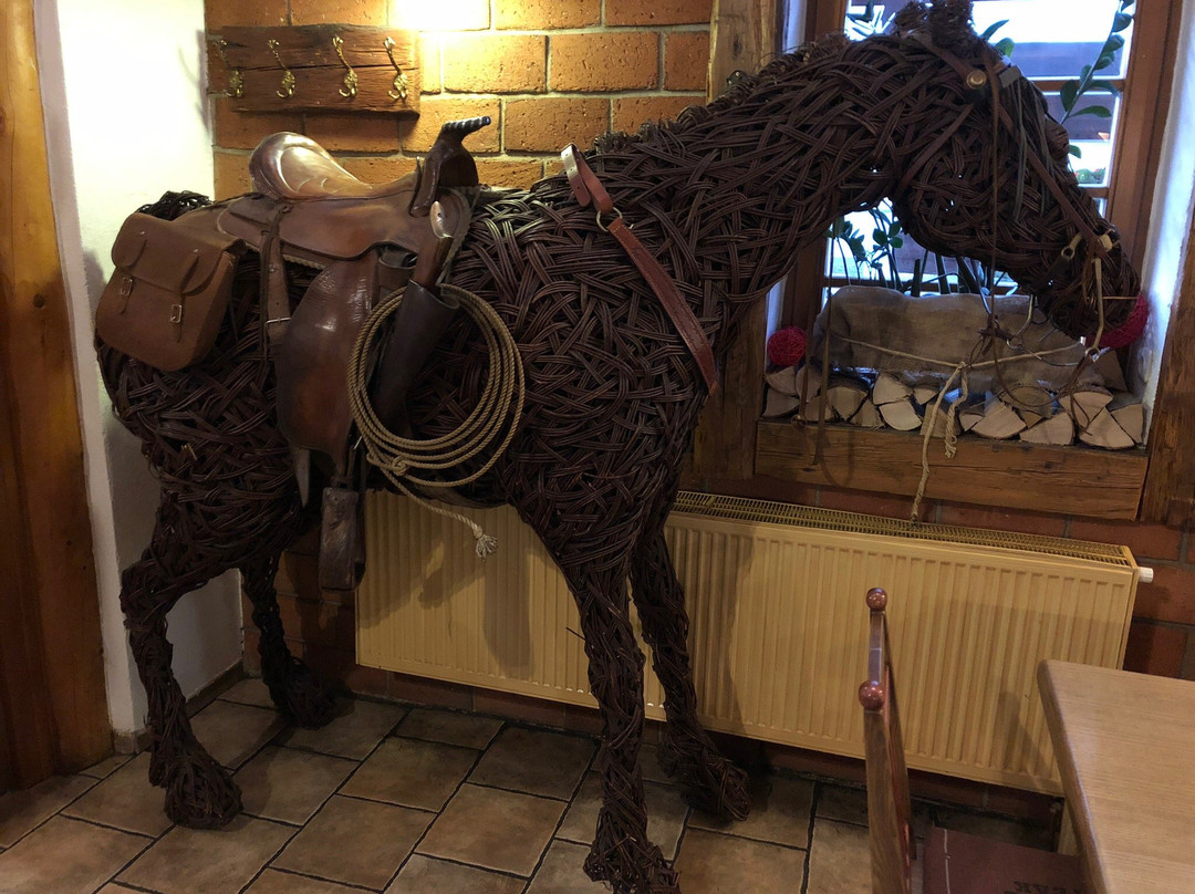 Steak Restaurant Penzion Country Saloon主图
