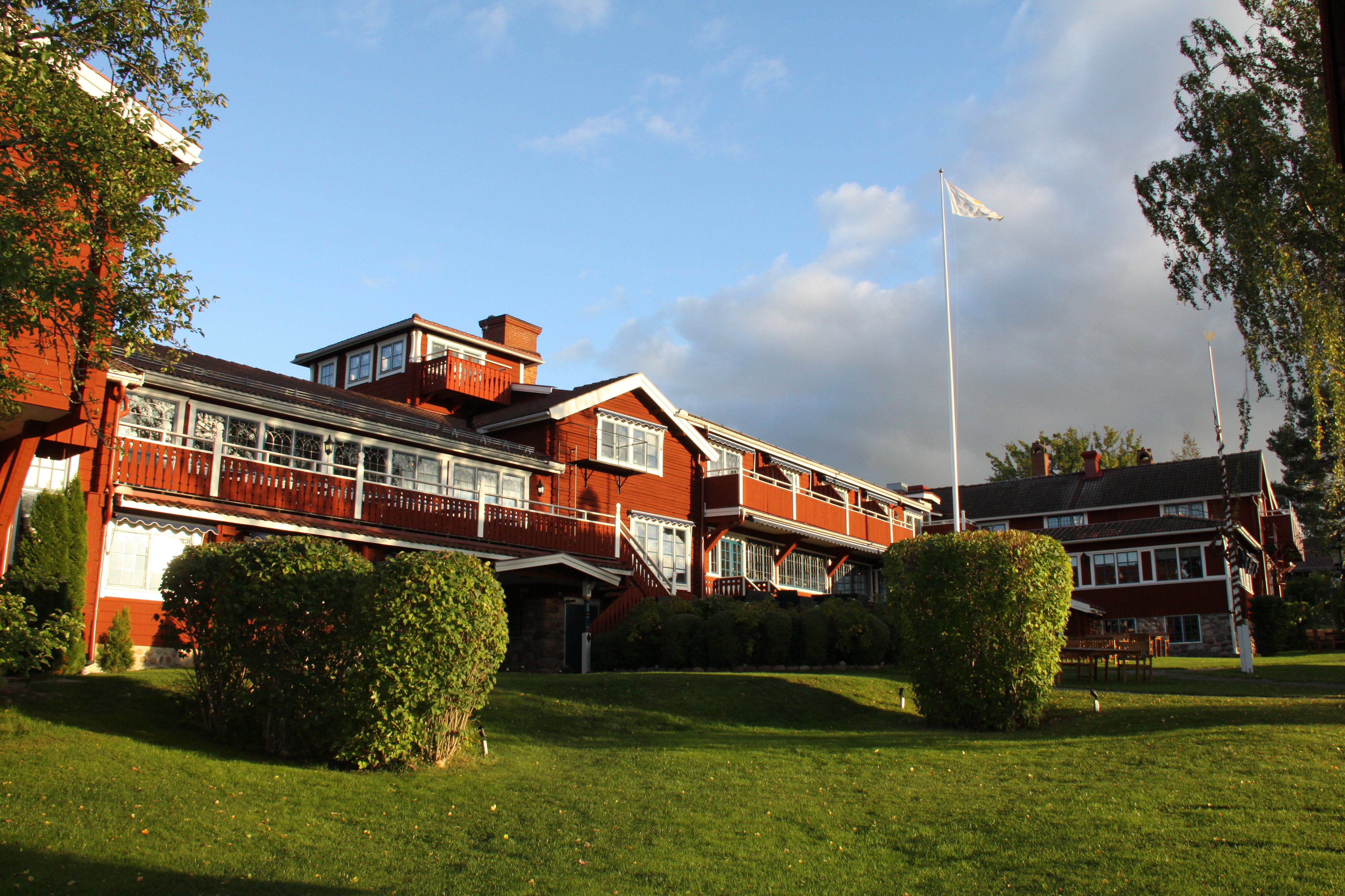 Akerblads Hotell Gastgiveri & Spa-官方