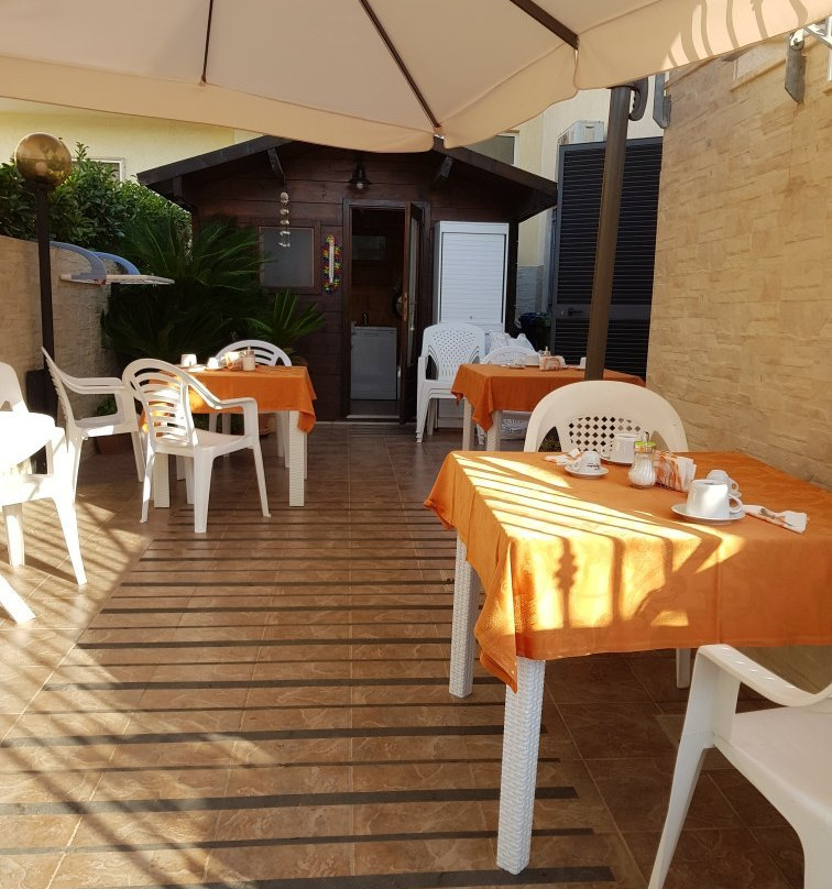 Torre Canne酒店住宿-B&B Mille e Una Notte