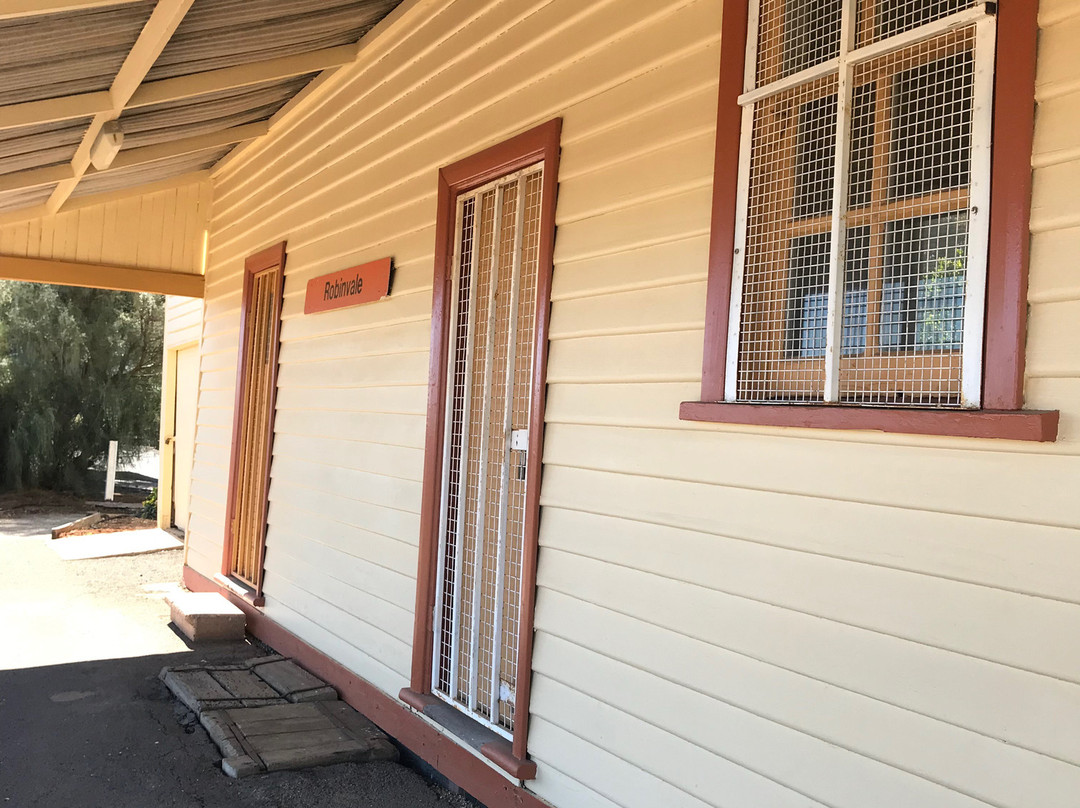 Robinvale-Euston Visitor Information Centre-Robinvale必去景点