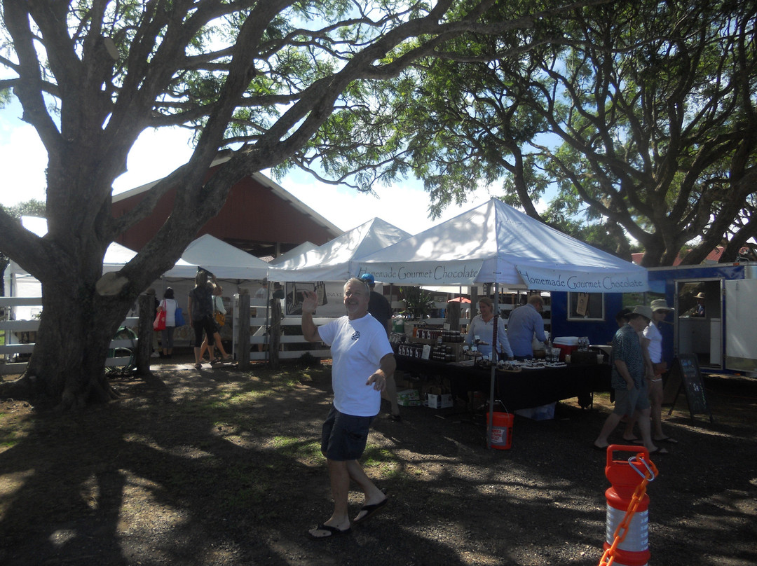 Kamuela Farmers Market-卡慕也拉必去景点