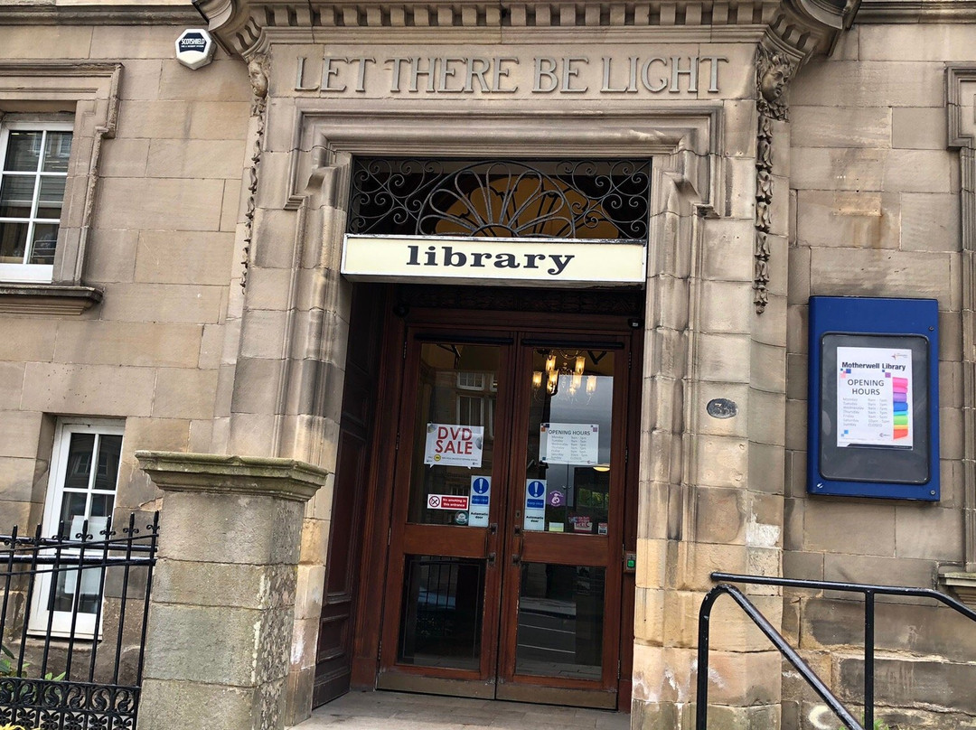 Motherwell Library景点图片