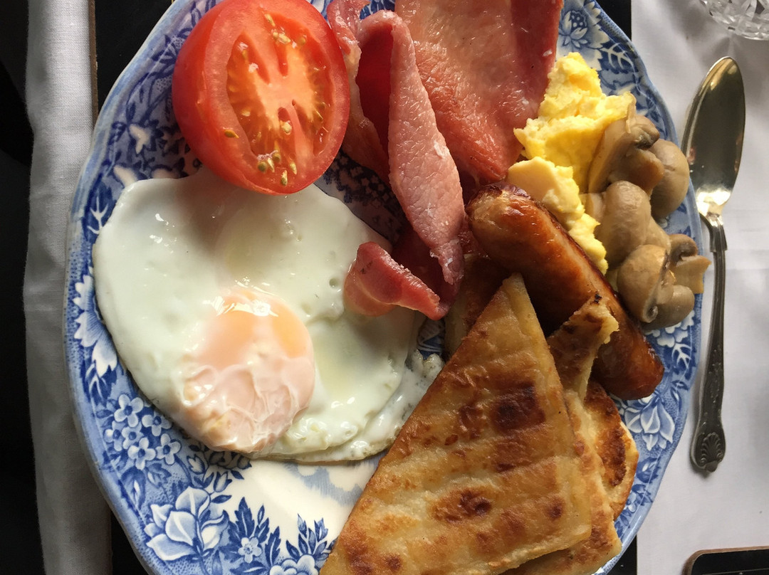 Glen Lodge Bed & Breakfast主图