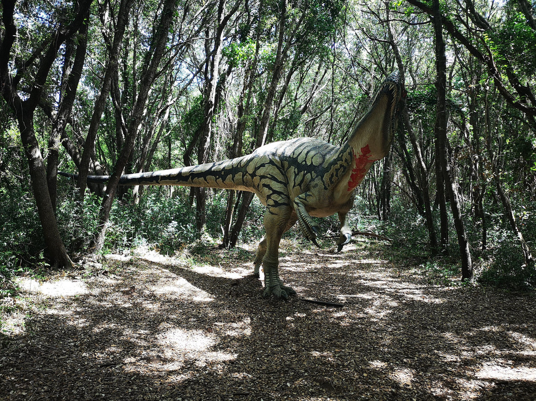 Dinosauri in Carne E Ossa-Fregene必去景点