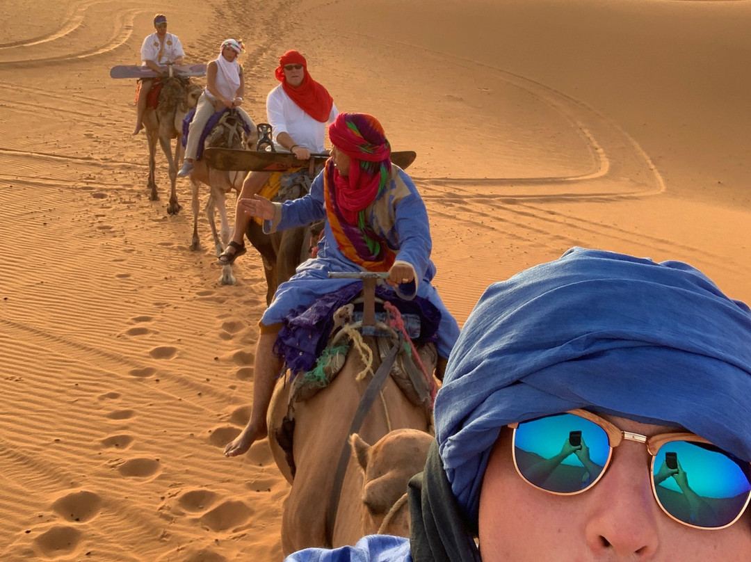 Travel Exploration Morocco Private Tours-瓦尔扎扎特必去景点