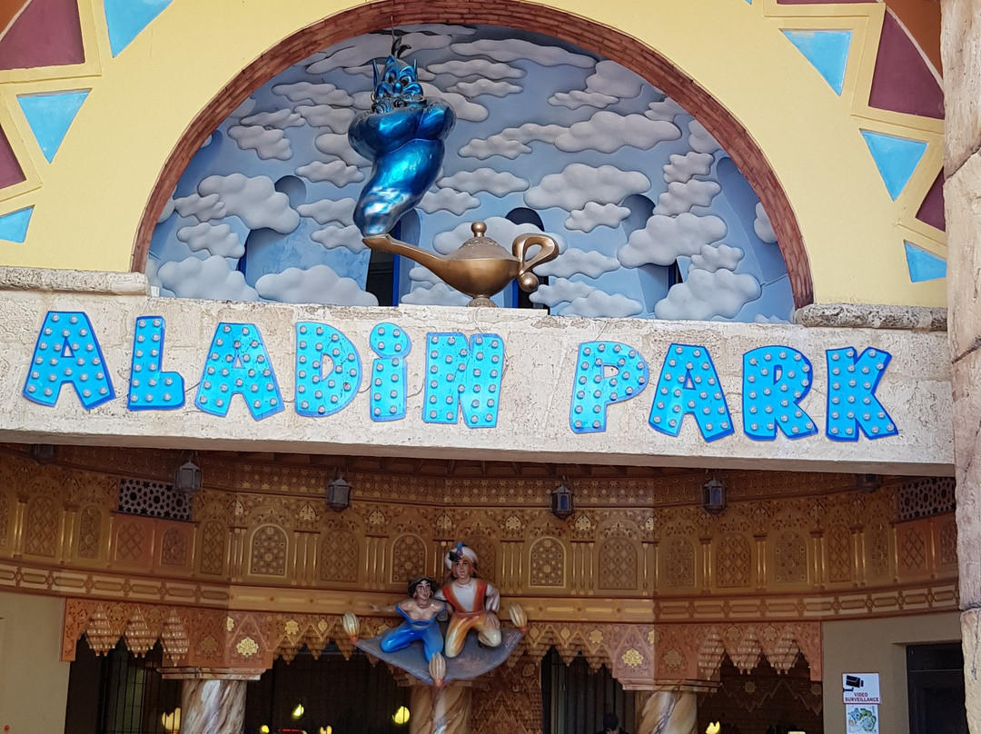 Carthage Land-Yasmine Hammamet必去景点