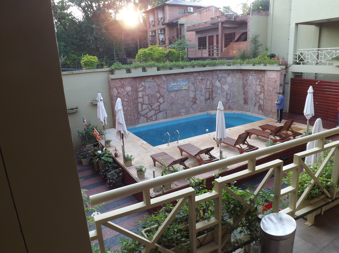 伊瓜苏花园酒店主图