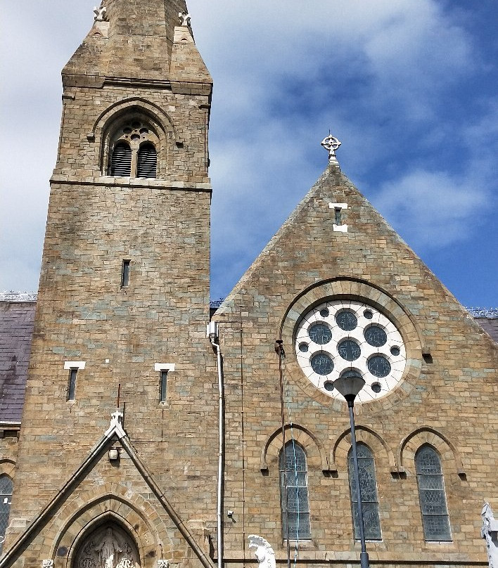 Church Of The Immaculate Conception (1871)景点图片