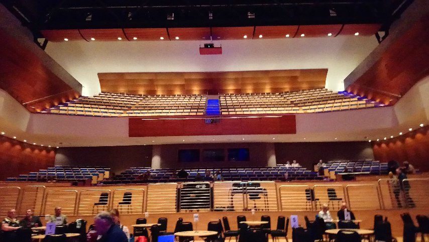 Perth Concert Hall景点图片