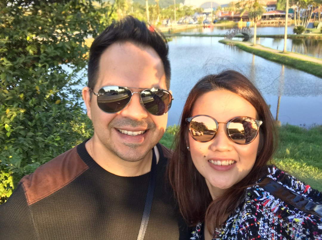 Parque da Expoville-Joinville必去景点