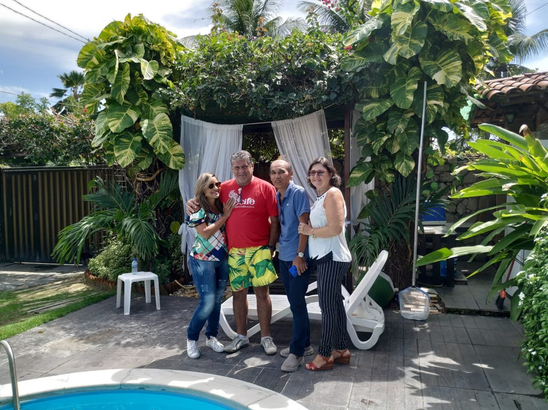 Pousada Palmeira Imperial主图