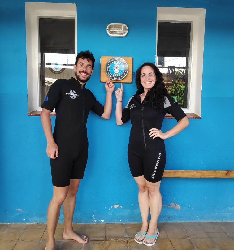 Blue Dive Menorca-Port d'Addaia必去景点