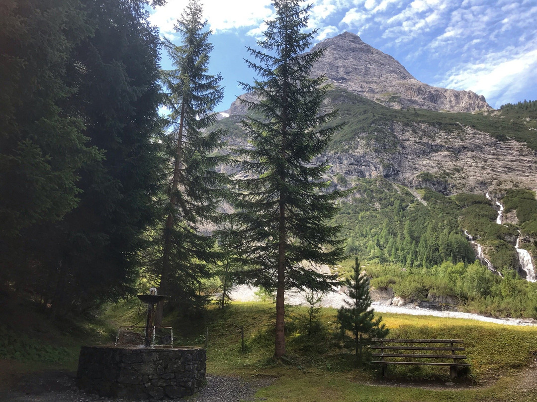 Tre Fontane Sante-Stelvio必去景点