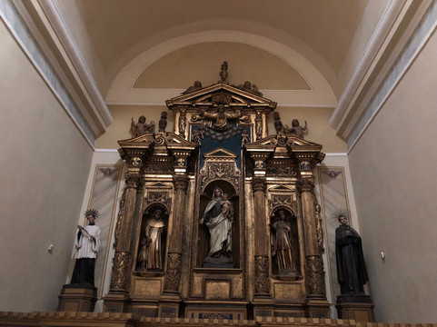 Chiesa di Santa Marina Vergine