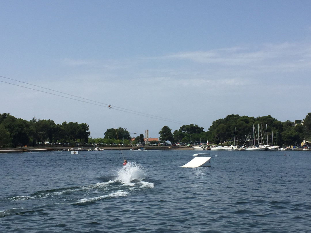 The Ski-Lift Porec-波雷奇必去景点