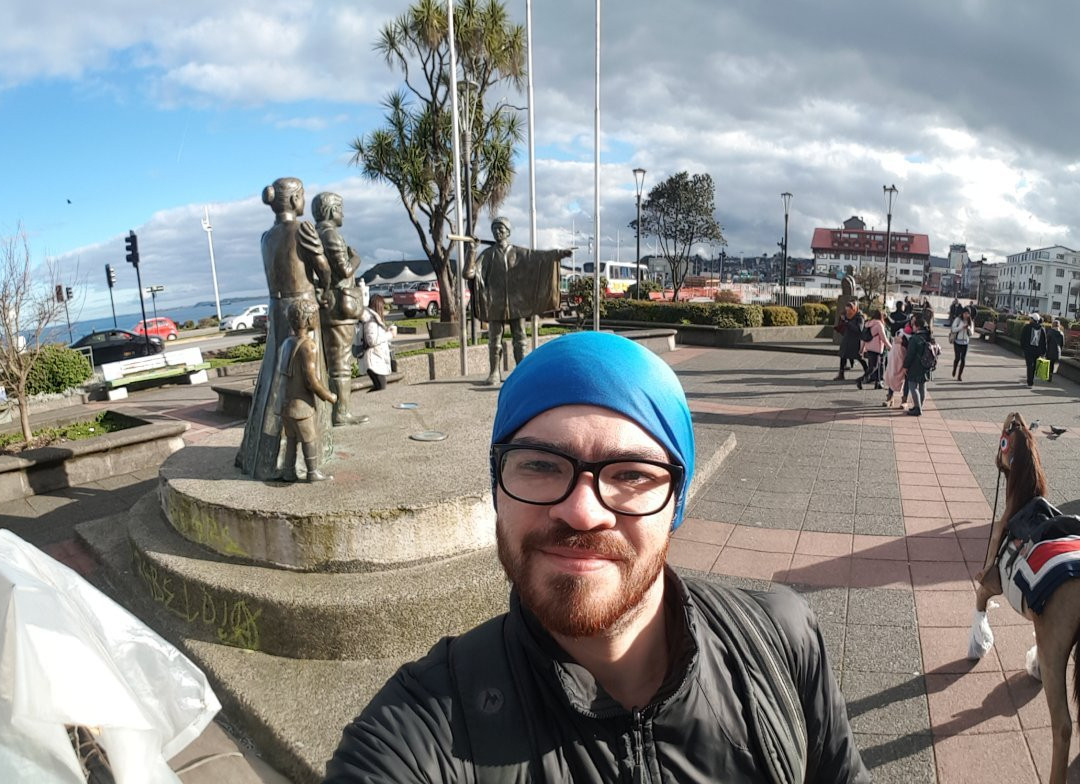 Monumento a la Colonización Alemana-蒙特港必去景点