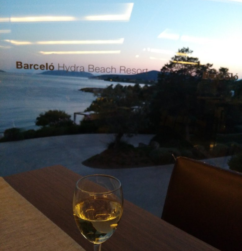 Argolis Region酒店住宿-Hydra Beach Resort