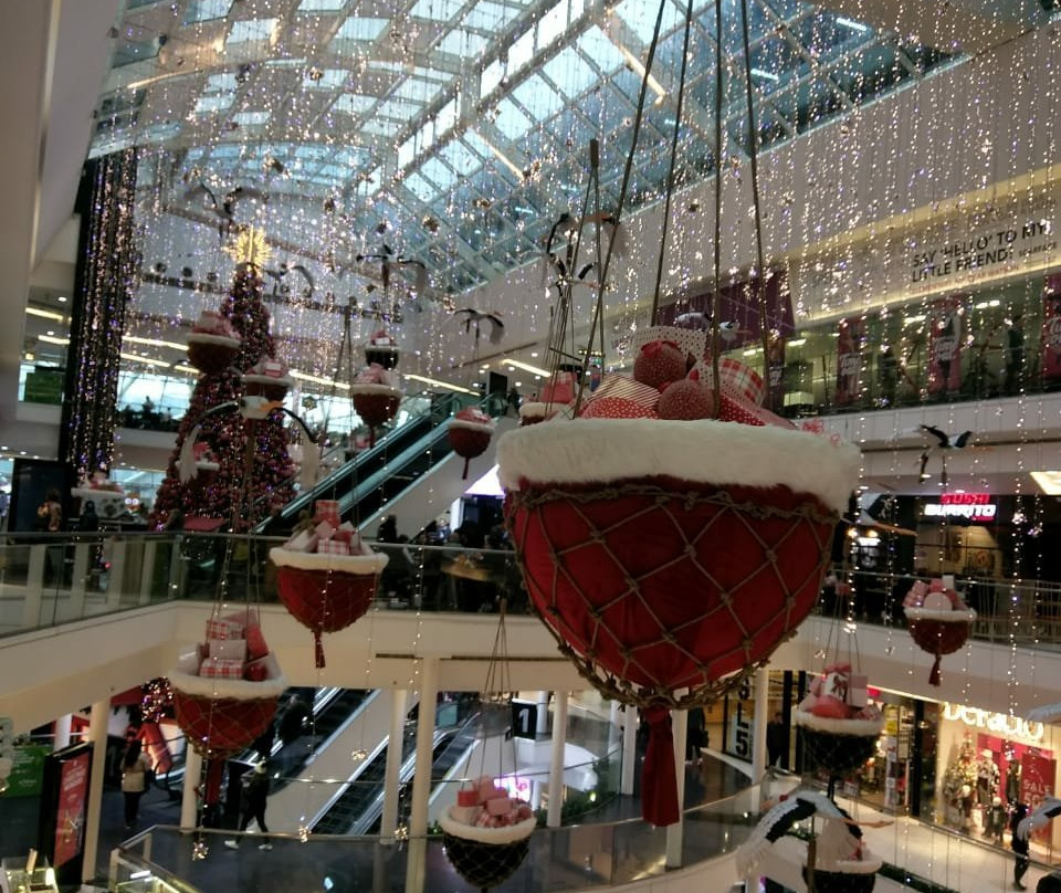 City Centre Beirut-贝鲁特必去景点