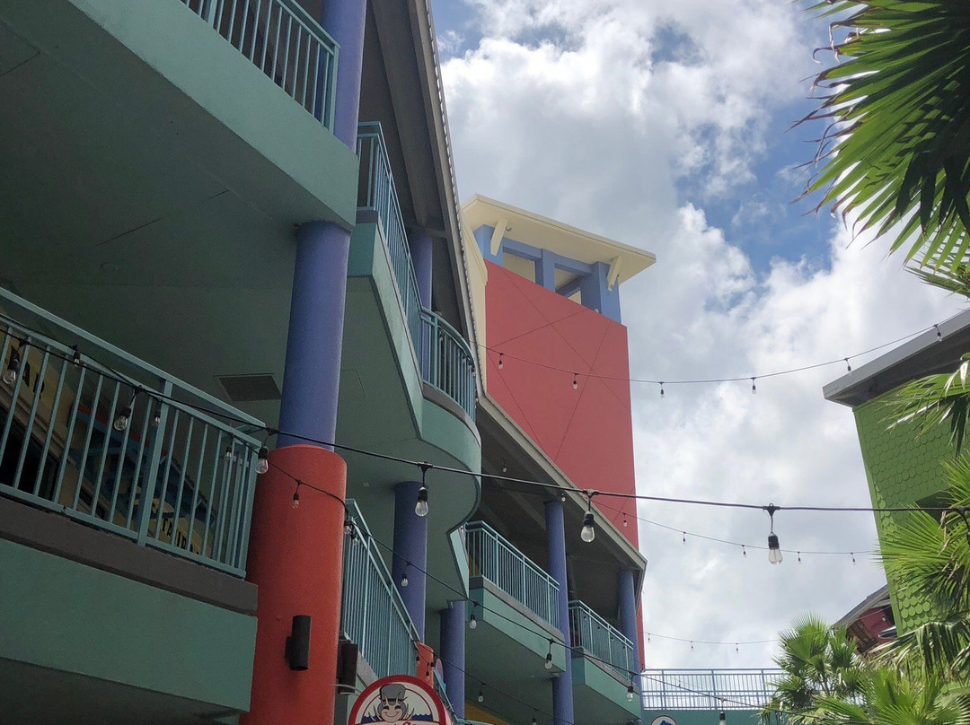 Ocean Walk Village-代托纳比奇必去景点