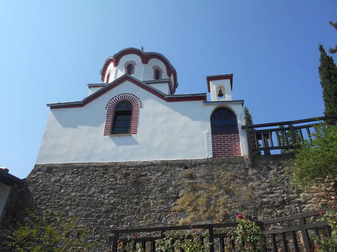 Kakovo Monastery景点图片