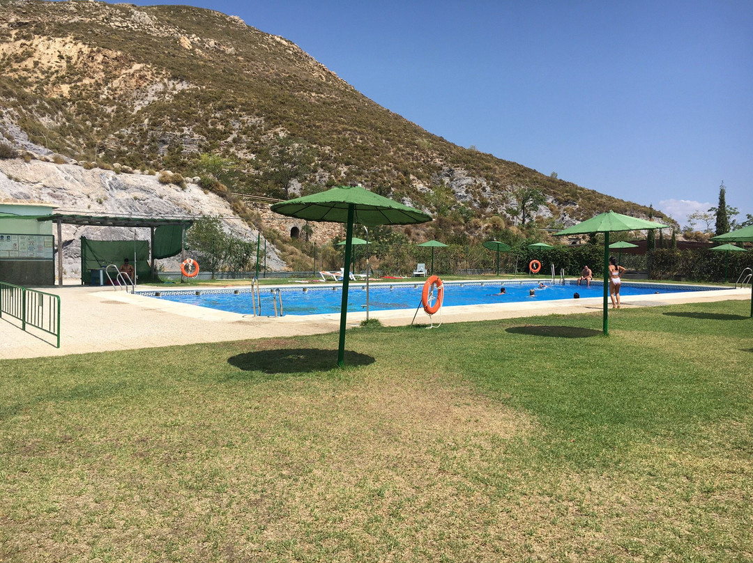 Piscina Municipal Mecina Bombaron景点图片
