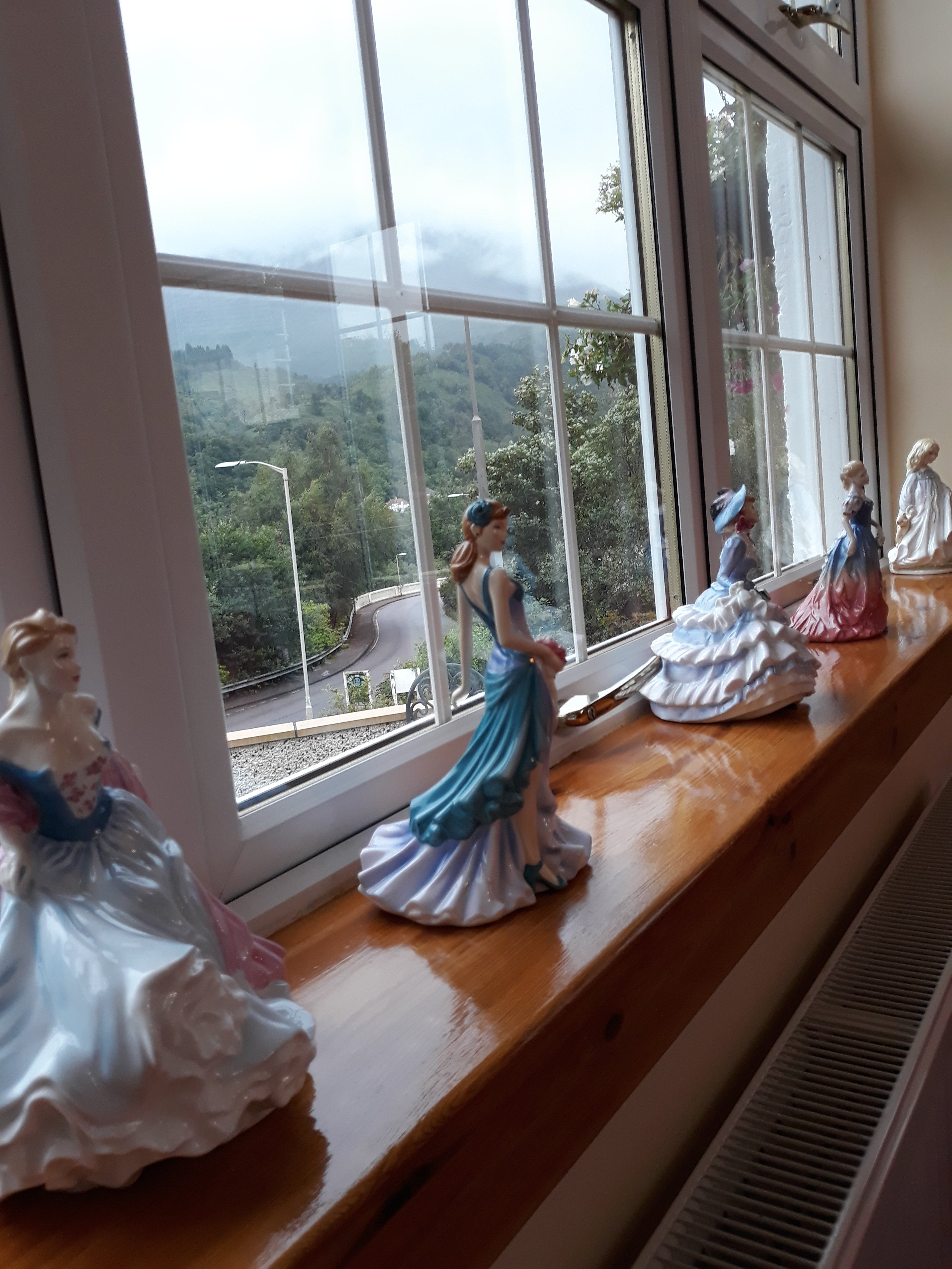 Edencoille Bed & Breakfast-餐饮