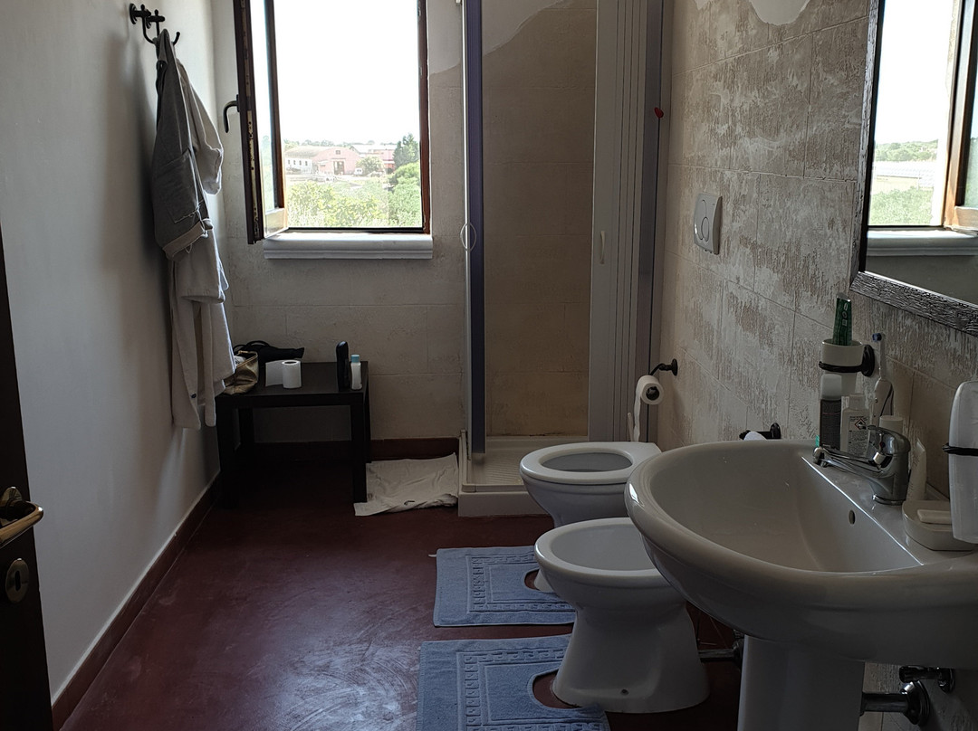 Villa Flora - Baia degli Ulivi主图