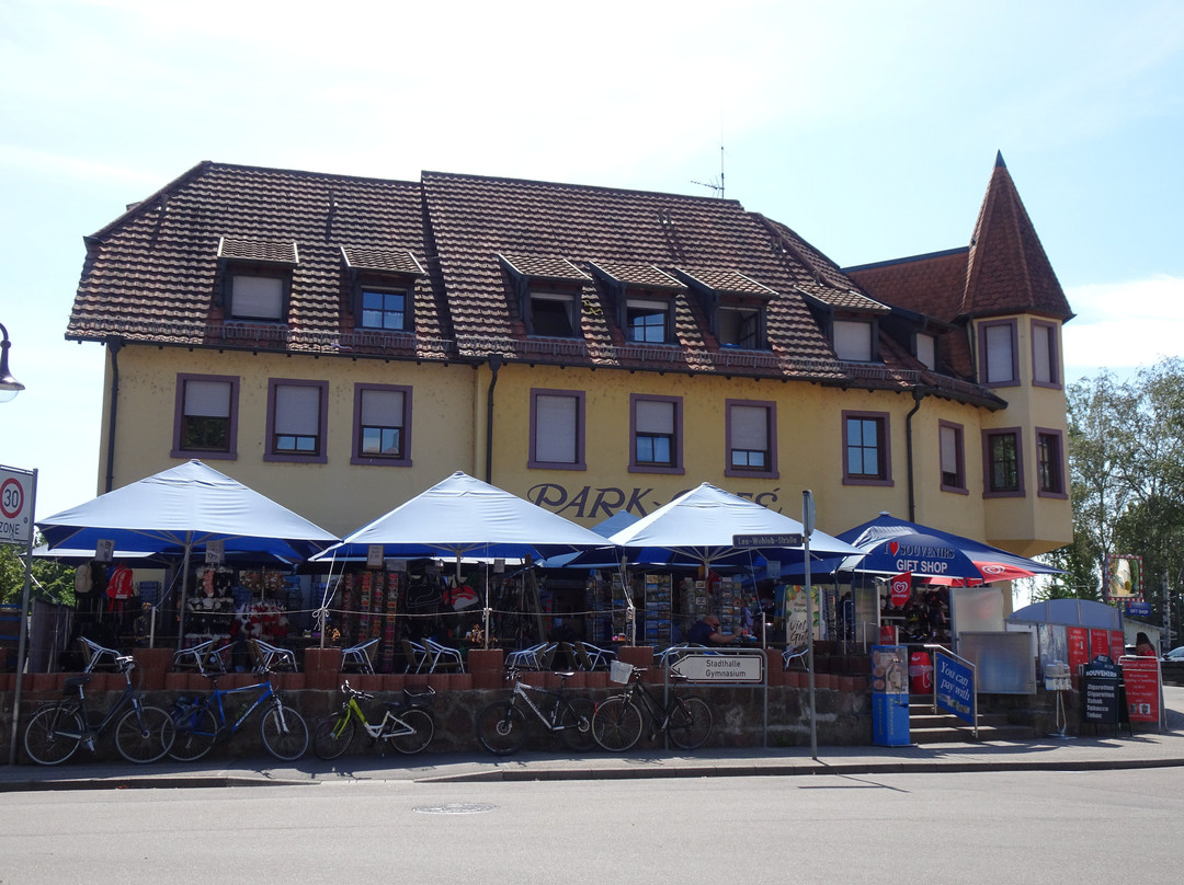 Breisach-Touristik am Marktplatz-Breisach am Rhein必去景点