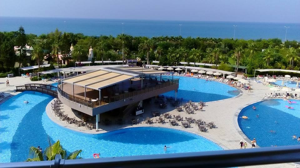 Amelia Beach Resort Hotel & Spa主图