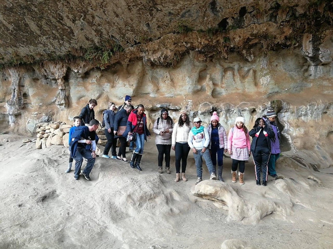 Liphofung Caves-Butha-Buthe必去景点